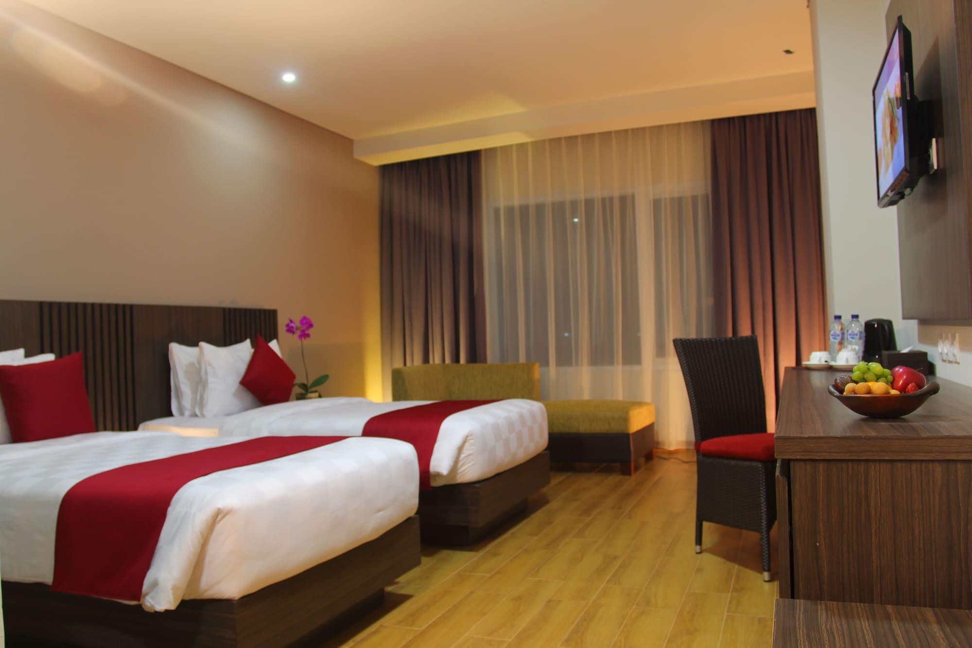Merapi Merbabu Hotels Бекасі Екстер'єр фото