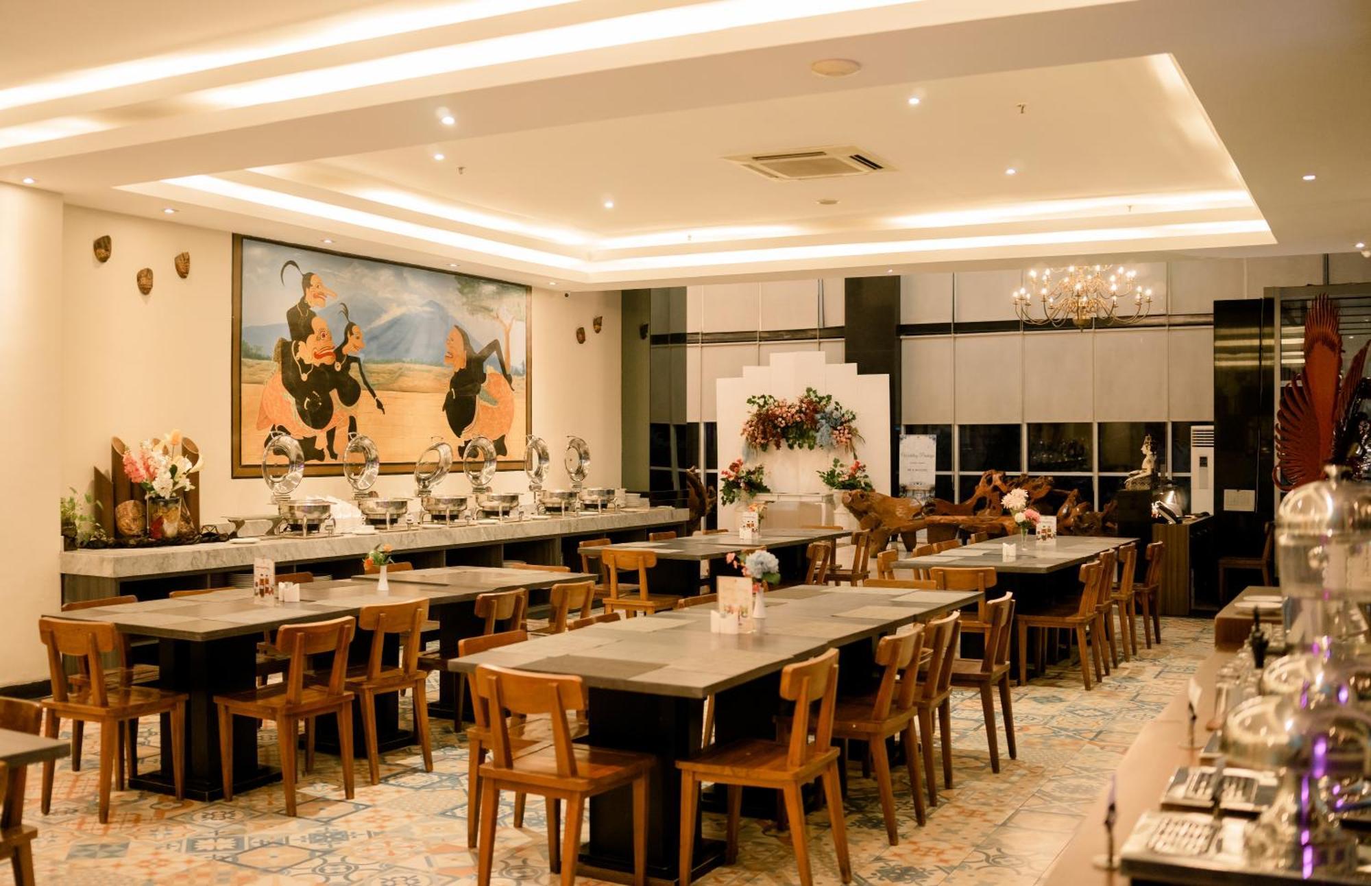 Merapi Merbabu Hotels Бекасі Екстер'єр фото