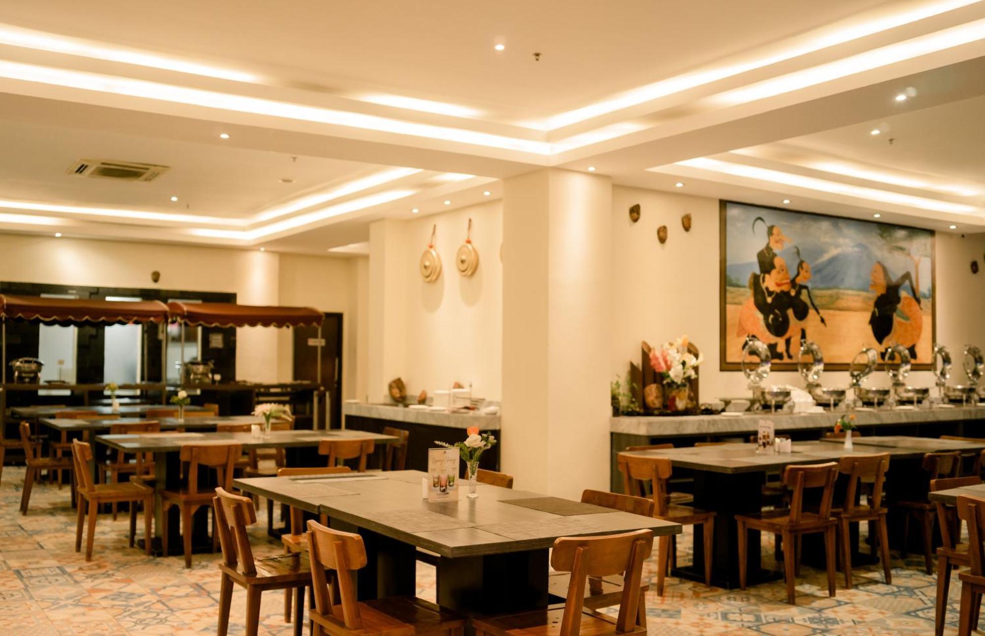 Merapi Merbabu Hotels Бекасі Екстер'єр фото