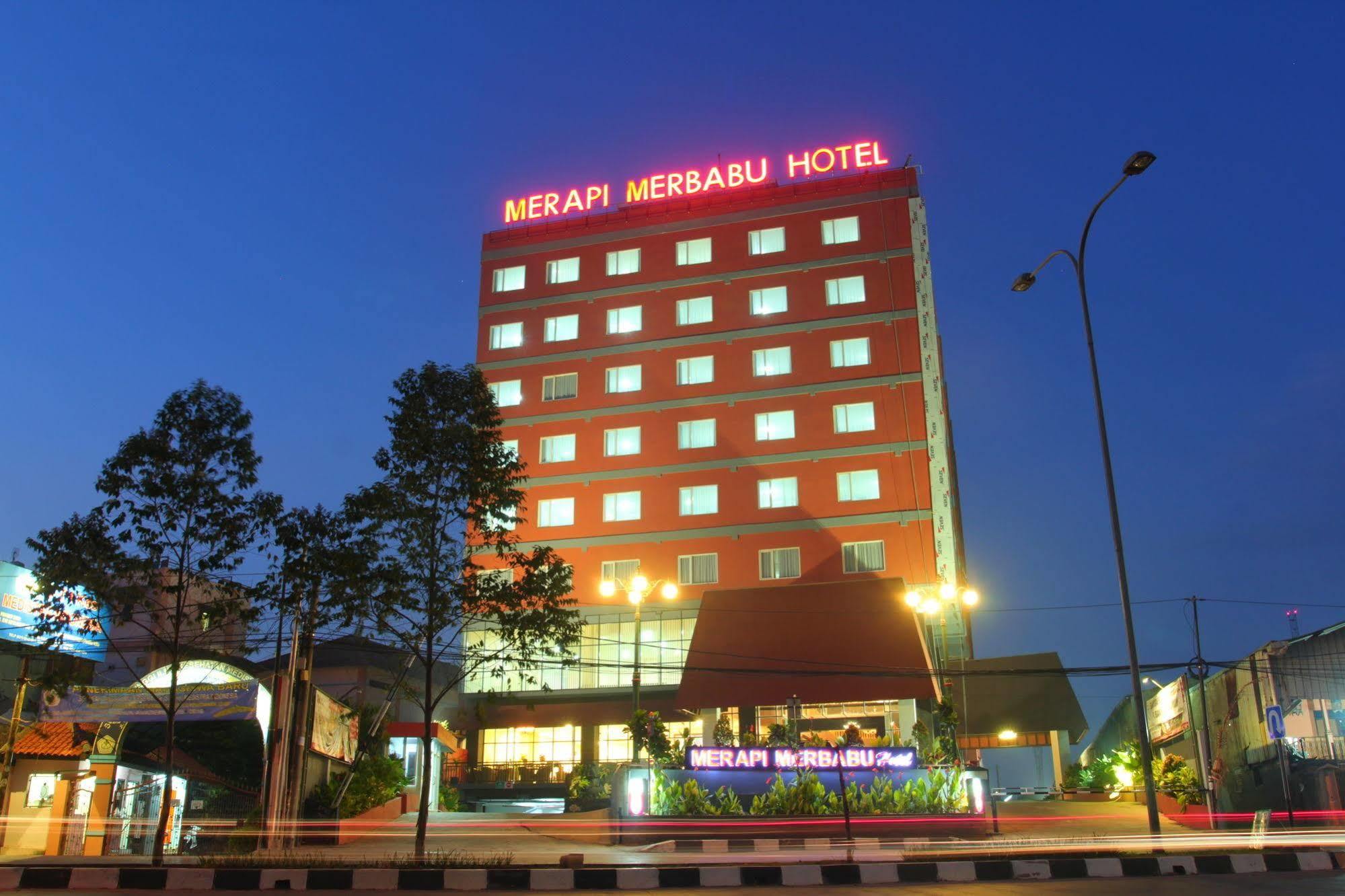 Merapi Merbabu Hotels Бекасі Екстер'єр фото