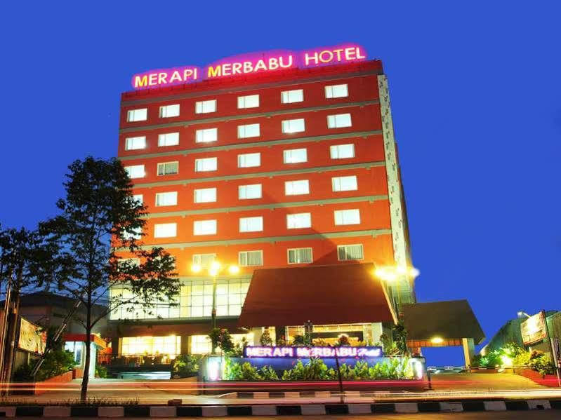 Merapi Merbabu Hotels Бекасі Екстер'єр фото