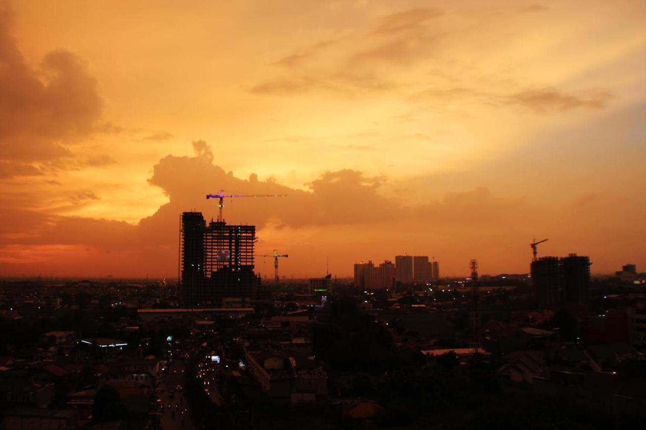 Merapi Merbabu Hotels Бекасі Екстер'єр фото